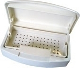 sterilizing tray