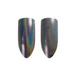 Aurora Holo Silver