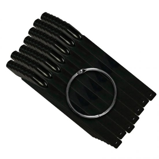 Black Swatches