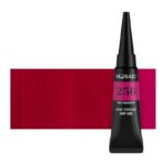 One Stroke Gel Paint 256 Red Magenta