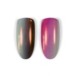 Aurora Pink Gold Tips