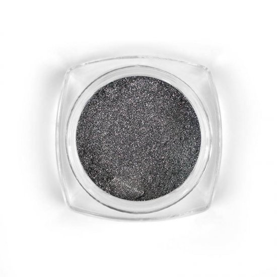 Pure Silver Chrome Effect