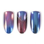 Blue Chameleon Pigment demo