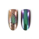 Green Chameleon Pigment demo