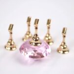 Tip stand pink