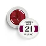 21 Glitter Wine