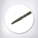 Mosaic Diamond-cone-bit