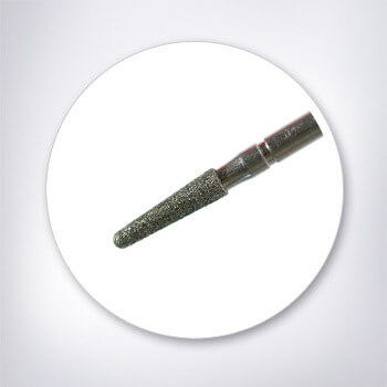 Mosaic Diamond-cone-bit