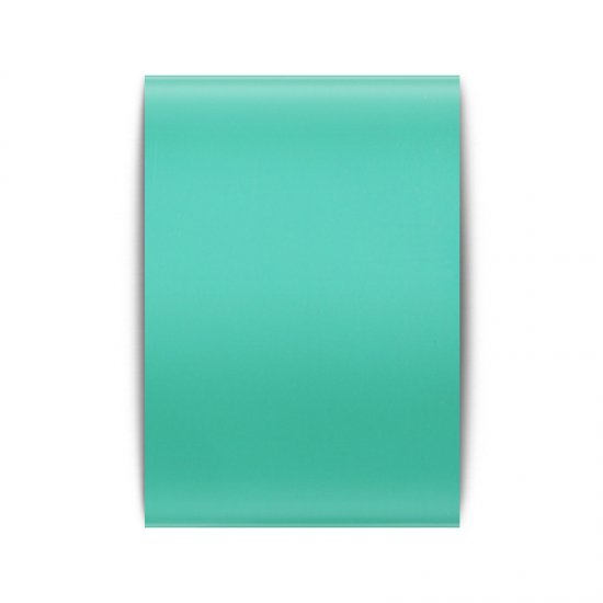 Mint Matte Pigment Foil