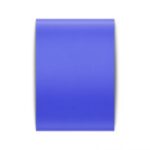 Neon Blue Matte Pigment Foil