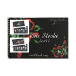 One Stroke book and 2 sets
