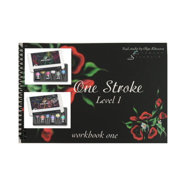 One Stroke book and 2 sets