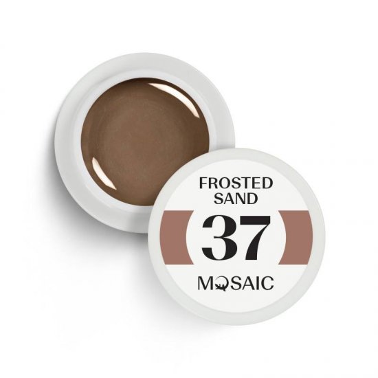 37 Frosted Sand