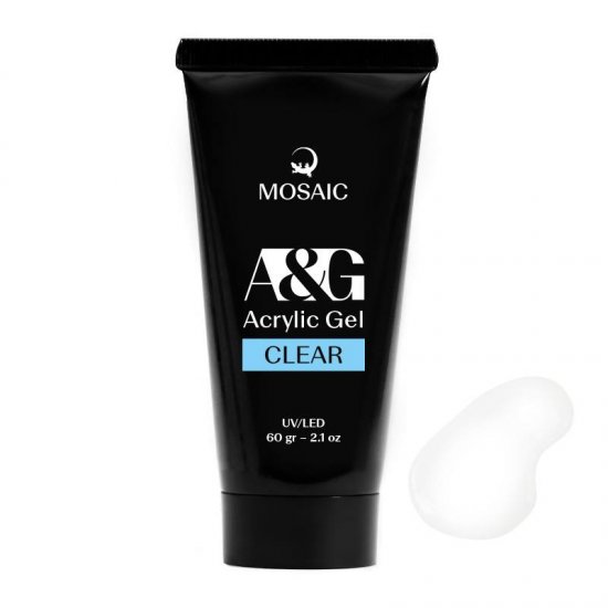 Mosaic Acryl-Gel Clear