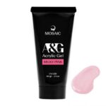 Mosaic Acryl-Gel Milky Pink