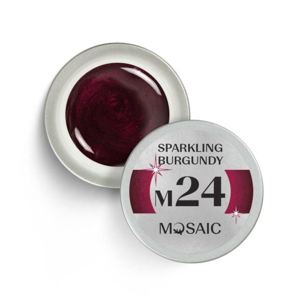 M24 Sparkling Burgundy
