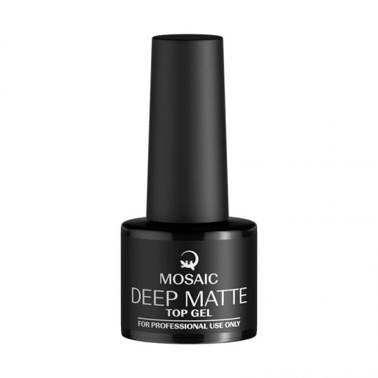 Mosaic Deep Matte Top Coat