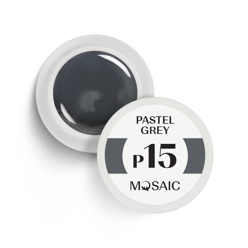 P15 Pastel Grey NEW