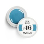 P16 Teal Blue
