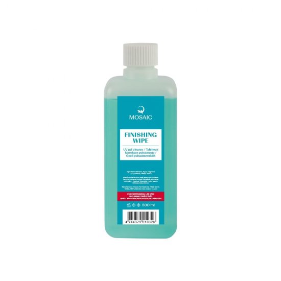 Mosaic Finishing Wipe