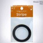 black striping tape