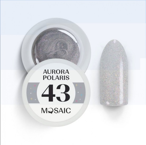 43 Aurora Polaris NEW