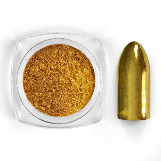 Gold Mirror