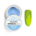 Pastel Blue Spider Gel
