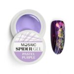 Pastel Purple Spider Gel
