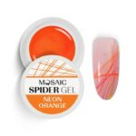 Spider Gel Neon Orange