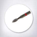 MOsaic diamond-flame-bit