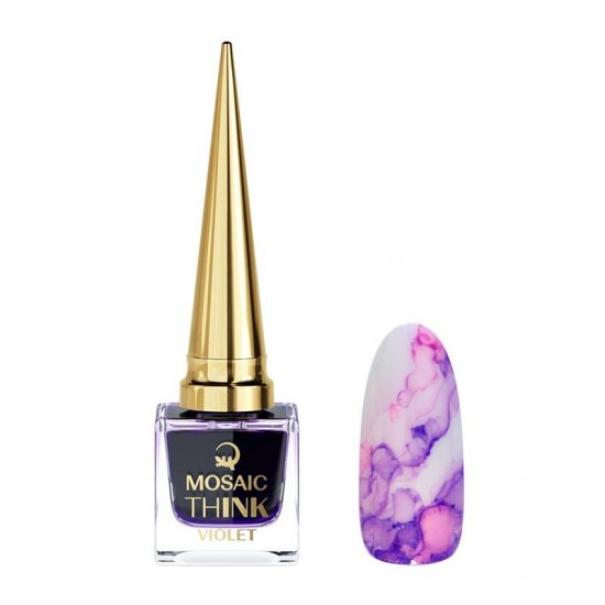 Mosaic ThINK Violet