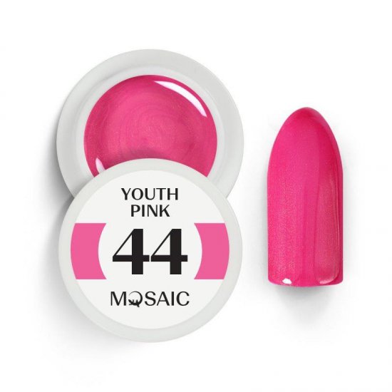 44 Youth Pink NEW