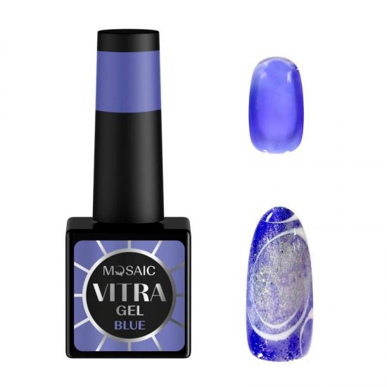 Mosaic Vitra Gel Blue