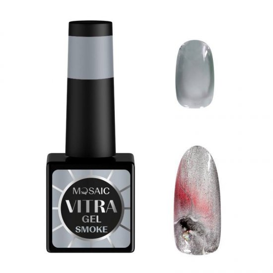 Mosaic Vitra Gel Smoke