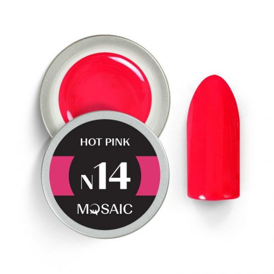 N14 Hot Pink NEW