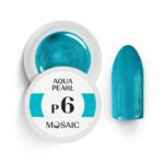 P6 Aqua Pearl NEW