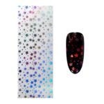 Art Foil Holo Stars 02-08