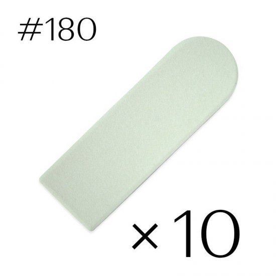 Mosaic Stainless Steel Foot File 180