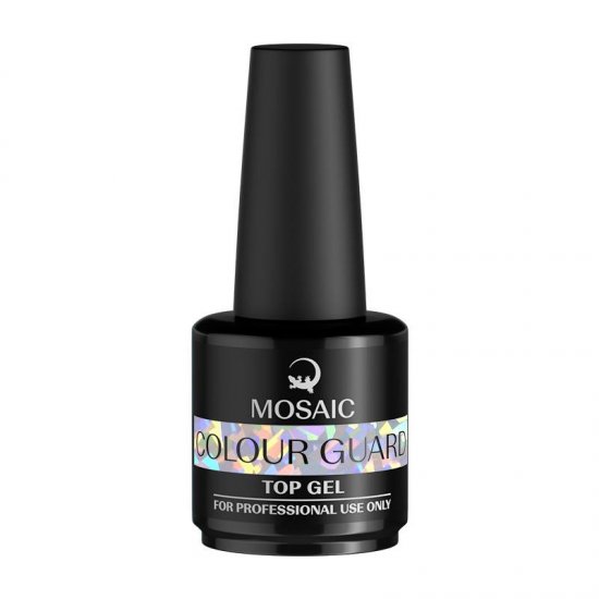 Mosaic Colour Guard Top Gel