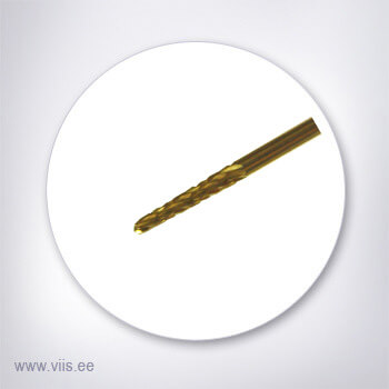 Mosaic Carbide Cone Gold
