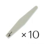 Mosaic Buffing File 180:180 pkg 10