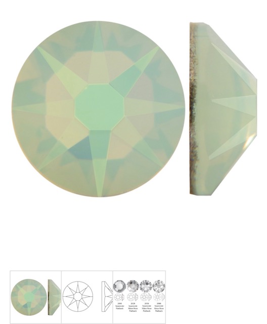 Chrysolite Opal