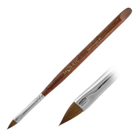 Mosaic Acrylic Gel Brush #1