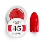45 Golden Red