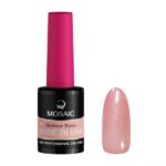 Mosaic Rubber Base Nude Blush