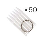 Display Tips (50) NATURAL STILETTO
