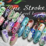 One Stroke Online Nail Art Class