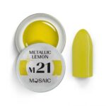 M21 Metallic Lemon NEW