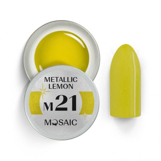 M21 Metallic Lemon NEW